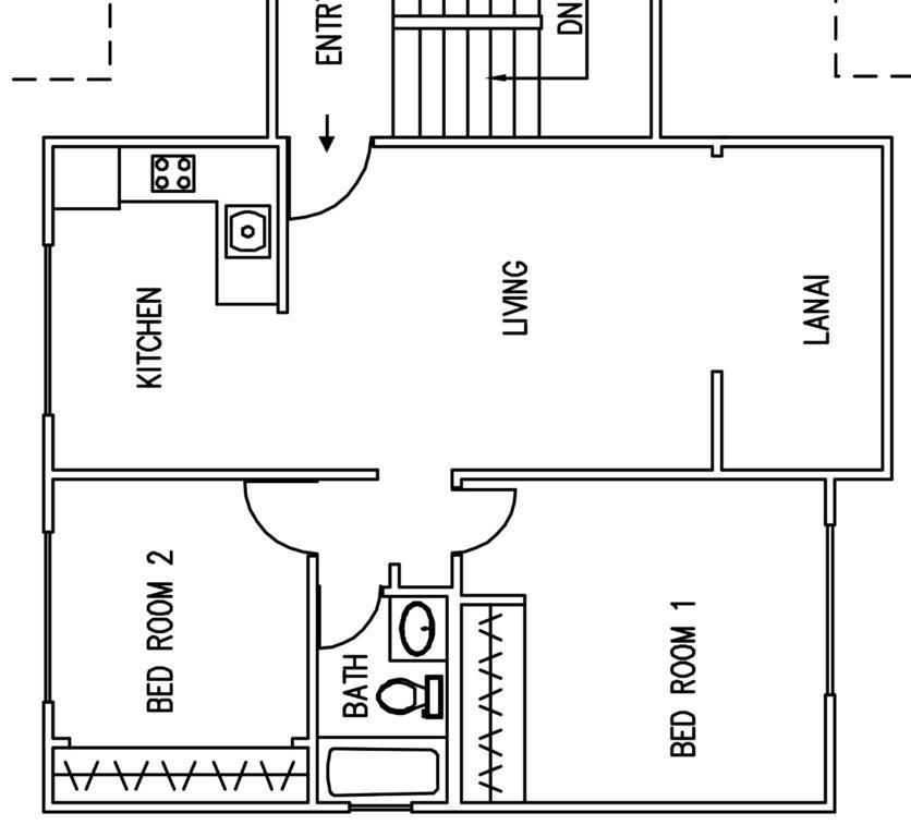 Palani Condo Кайлуа Кона Стая снимка